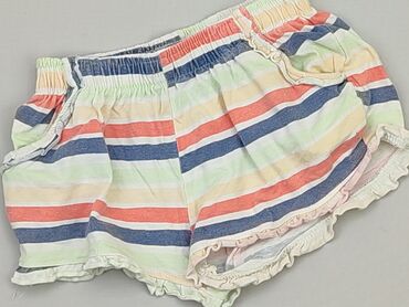 koronkowy top do spodnicy: Shorts, 12-18 months, condition - Good