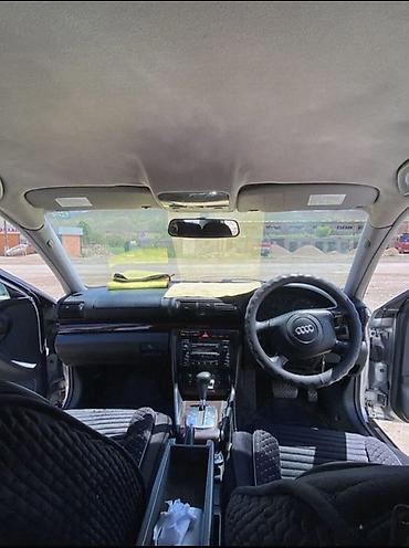 a6 audi: Audi A6: 2000 г., 1.8 л, Автомат, Бензин, Седан — 2