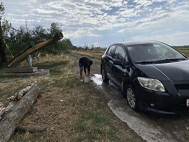 лексус алам: Toyota Auris: 2007 г., Автомат, Хетчбек — 2