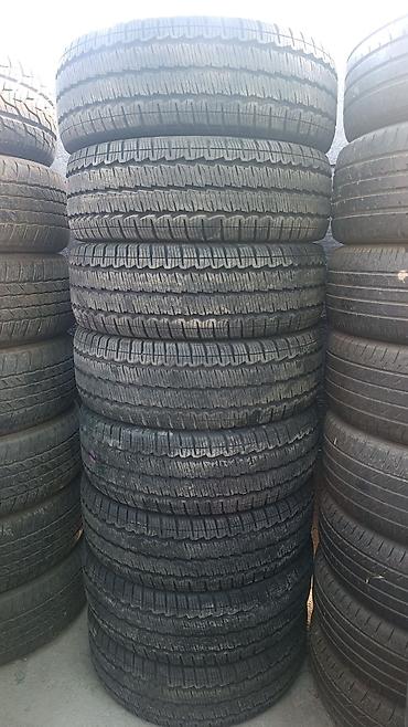 Шиналар 235 / 65 / R 16, All-season, Жаңы, Комплект, Жеңил коммерциялык транспорт (C/LT), Continental lalafo.kg да Шиналар 235 / 65 / R 16, All-season, Жаңы, Комплект, Жеңил коммерциялык транспорт (C/LT), Continental