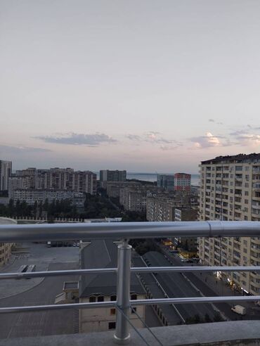 Uzunmüddətli kirayə mənzillər: Xətai Rayonu Həzi Aslanov Metrosu Şərur Mtk 3 otaq. Mərtəbə - 17/14 — 11