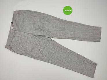 weekday spodnie: H&M, Spodnie materiałowe damskie, rozmiar L — 2