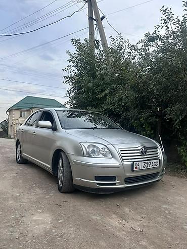 Toyota: Toyota Avensis: 2004 г., 1.8 л, Автомат, Бензин, Хэтчбэк — 3