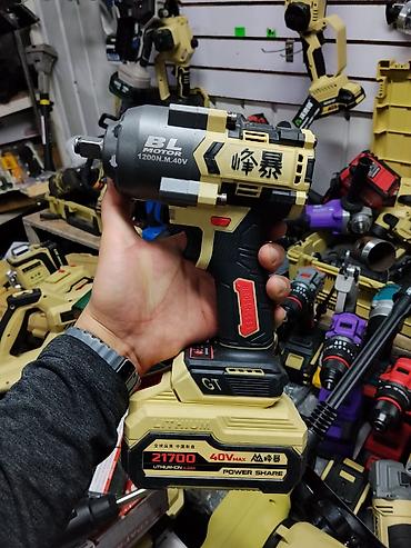 dewalt dcf630: Аккумуляторный ударный гайковерт 40V BL Motor - Бесщеточный двигатель — 1