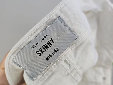 jeans pull and bear: Jeansy damskie, rozmiar L — 4