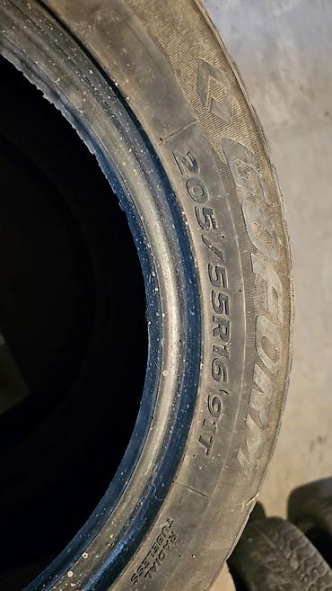 шины масло: Летние шины 205/55 R16 91T - Размер: 205/55 R16 - Индекс — 1