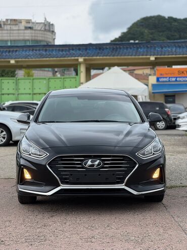 машины ош: Hyundai Sonata: 2019 г., 2 л, Автомат, Газ, Седан