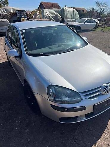 Automobili: PREDNJI BRANIK ZA VOLKSWAGEN GOLF 5 | Prednji branik za VW Golf 5 — 1