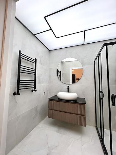 Квартиры: Пос. Бакиханов, 2 комнаты, Новостройка, 74 м² — 7