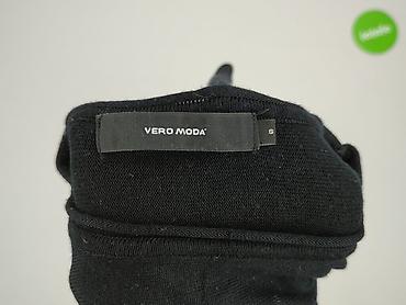 sweter czarny: Vero Moda, Sweter damski, rozmiar S — 4