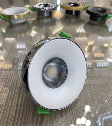 Spot lampalar: Lampası dəyişən 200-dən artıq spot çeşitlərimiz var. Həm metal -da lalafo.az — 18 Spot lampalar: Lampası dəyişən 200-dən artıq spot çeşitlərimiz var. Həm metal — 18