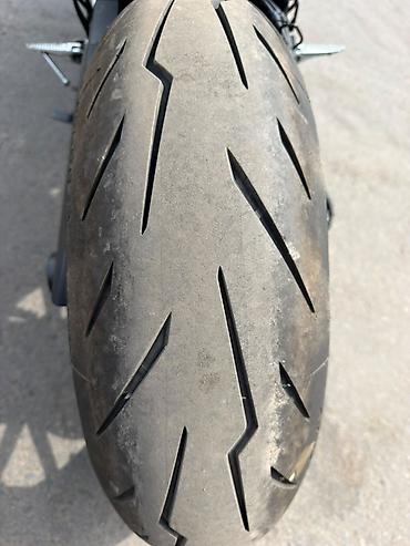 мото трак: Спортбайк Yamaha, 700 куб. см, Бензин, Взрослый, Б/у — 5