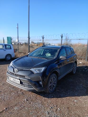 Toyota: Toyota RAV4: 2018 г., 2 л, Типтроник, Бензин, Кроссовер — 11