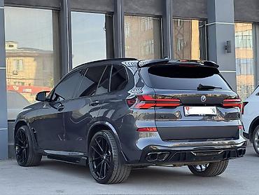 x5 2018: BMW X5: 2019 г., 3 л, Автомат, Бензин, Внедорожник — 5