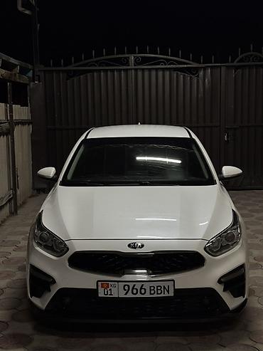 xpeng g3: Kia K3: 2019 г., 1.6 л, Вариатор, Бензин, Седан — 5
