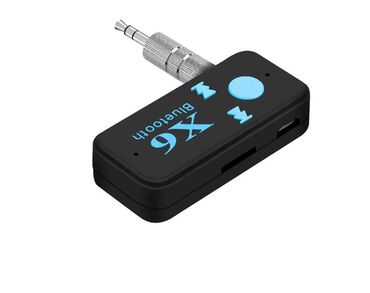 radio kasetofon: Bluetooth prijemnik sa slotom za Micro SD karticu Bluetooth v3. 0 +
