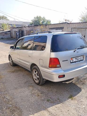 двигатель хонда срв 1: Honda Odyssey: 1998 г., 2.3 л, Автомат, Бензин, Минивэн — 4