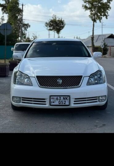 жип тайота: Toyota Crown: 2005 г., 3 л, Автомат, Бензин, Седан