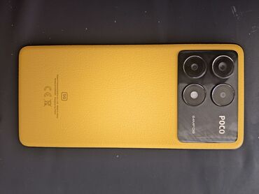 айфон 12про новый: Poco X6 Pro 5G, Новый, 512 ГБ, цвет - Желтый, 2 SIM