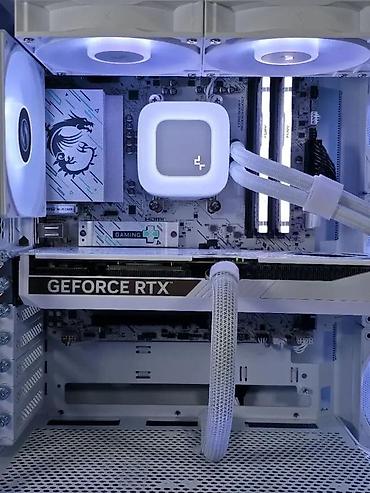 Desktop računari i radne stanice: Ryzen 7 7800X3D RTX 5070 B840 32GB 1TB - SM195PC. ✨ Prodaja i — 10