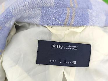 fluff outerwear: Kurtka przejściowa damska, rozmiar L — 4
