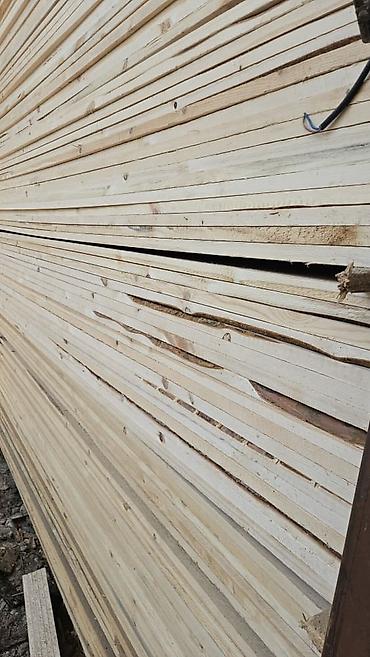 Рейкалар: Рейка строганая/обрезная из хвойных пород. Размер: 4 × 20 × 6 — 1