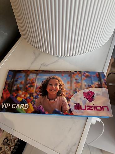 kinder harry potter: Детский развлекательный центр Illuzion — входные билеты и VIP Card — 3