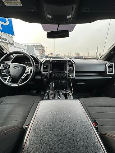 Ford: Ford F-150: 2018 г., 5 л, Бензин, Пикап — 10