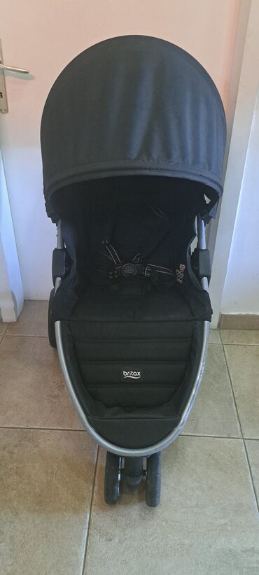 Kolica za bebe: BRITAX B-Agile kolica za bebe - Tip: lagana, gradska kolica sa 3 — 2