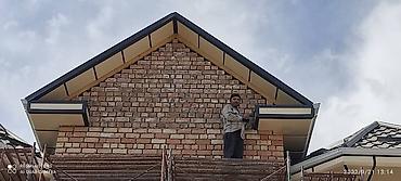 Фасадные работы: Туникебонд БИШКЕК замер бесплатно — 12