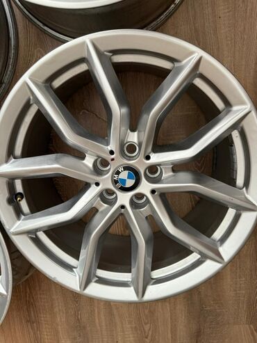 колесные диски опель фронтера: Куйма Дисктер R 19 BMW, Комплект, тешиктери - 5, Колдонулган