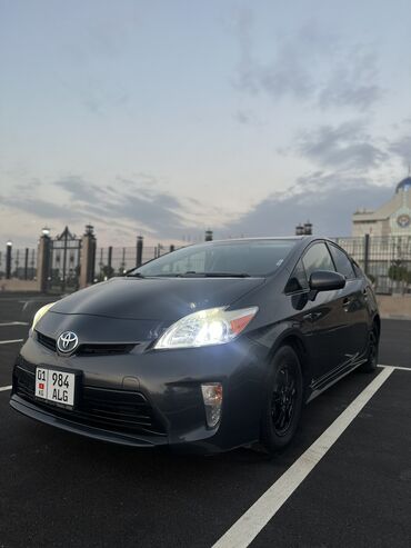 гибрид машина купить: Toyota Prius: 2015 г., 1.8 л, Робот, Гибрид, Хетчбек