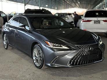 Lexus: Lexus ES: 2023 г., 2.5 л, Автомат, Гибрид, Седан — 1