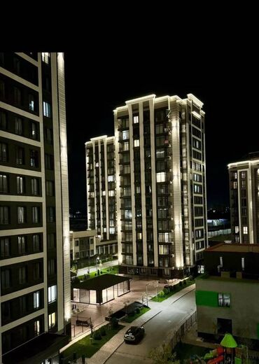 Продажа квартир: 2 комнаты, 80 м², Элитка, 2 этаж, Евроремонт