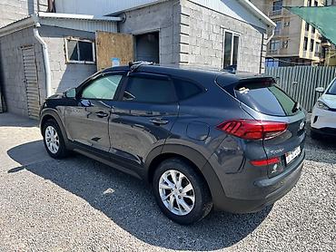 e53 amg: Hyundai Tucson: 2019 г., 2 л, Автомат, Бензин, Кроссовер — 2