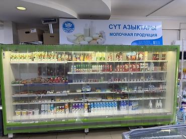 Холодильные витрины: Для молочных продуктов — 1