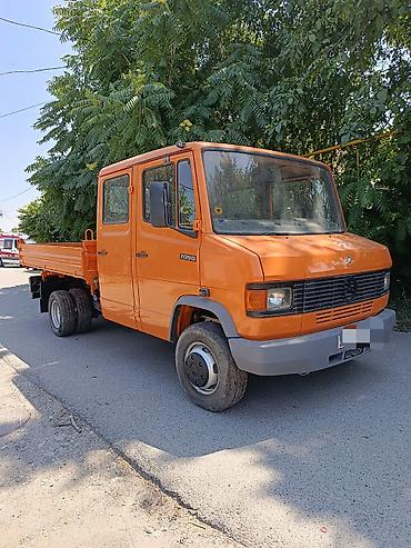 Грузовик, Mercedes-Benz, Дубль, Б/у at lalafo.kg Грузовик, Mercedes-Benz, Дубль, Б/у
