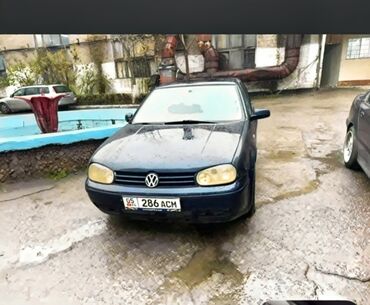 голы двойка: Volkswagen Golf: 2001 г., 1.6 л, Механика, Бензин, Хэтчбэк