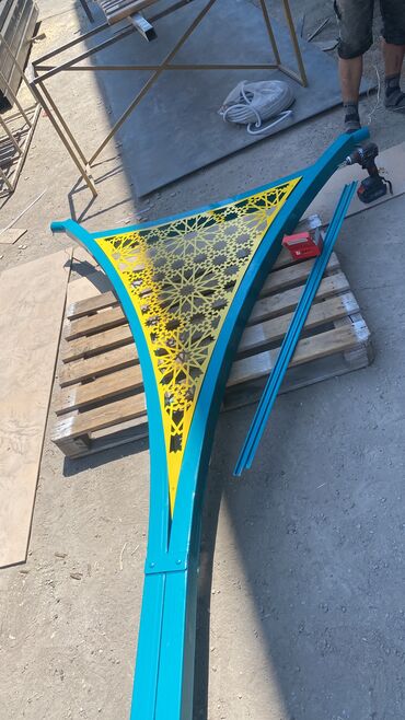 Уличное освещение: Уличные фонари для вашего двора и улицы. ✅Яркое и равномерное — 7