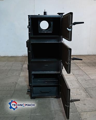 Твердотопливные котлы: 🔥 Отопительные котлы Неделька комфорта от компании «Техномаш» — — 7