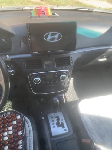гур на хендай солярис: Hyundai Sonata: 2007 г., 2 л, Автомат, Дизель, Седан — 5
