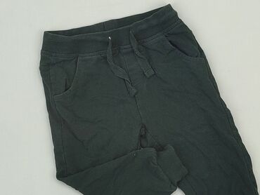 spodenki bojówki czarne: Sweatpants, Cool Club, 1.5-2 years, 92, condition - Good