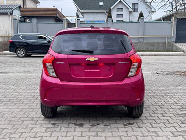 Chevrolet: Chevrolet Spark: 2019 г., 1 л, Вариатор, Бензин, Хэтчбэк — 10