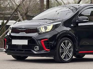 спортейж продажа: Kia Picanto: 2019 г., 1 л, Автомат, Бензин, Хэтчбэк — 2