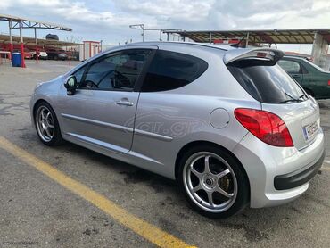 Peugeot: Peugeot 207: 1.6 l. | 2006 έ. 194000 km. Κουπέ — 5