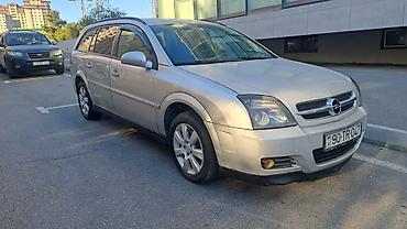 Opel: Opel Vectra: 1.9 l | 2005 il 360000 km Universal — 3