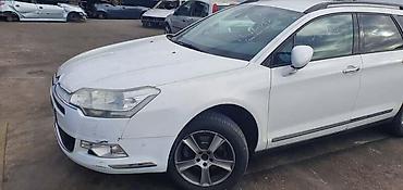 auto gume vranje: CITROEN C5 2009. GOD. - KOMPLETAN AUTO U DELOVIMA | Citroen C5 X7 — 3