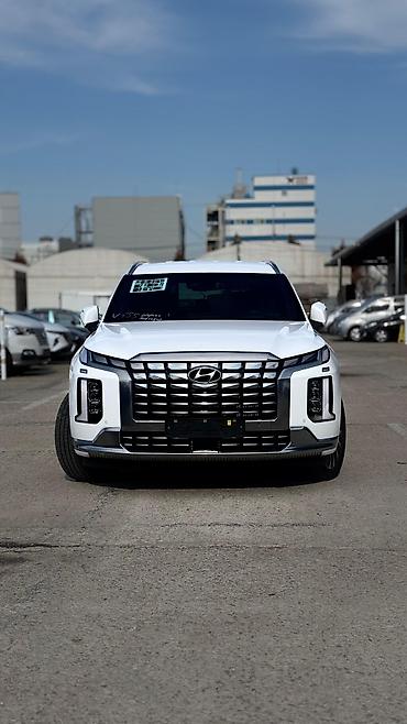 suv: Hyundai Palisade: 2022 г., 2.2 л, Автомат, Дизель, Внедорожник — 1