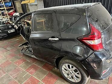 Digər avtomobil ehtiyat hissələri: "Nissan Note 2018 hybrid" ehtiyat hissələri Nissan note 2010 dan 2019 — 2