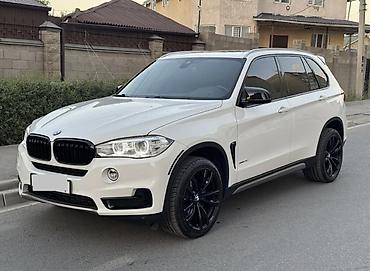 bwm e60: BMW X5: 2018 г., 3 л, Автомат, Бензин, Кроссовер — 1